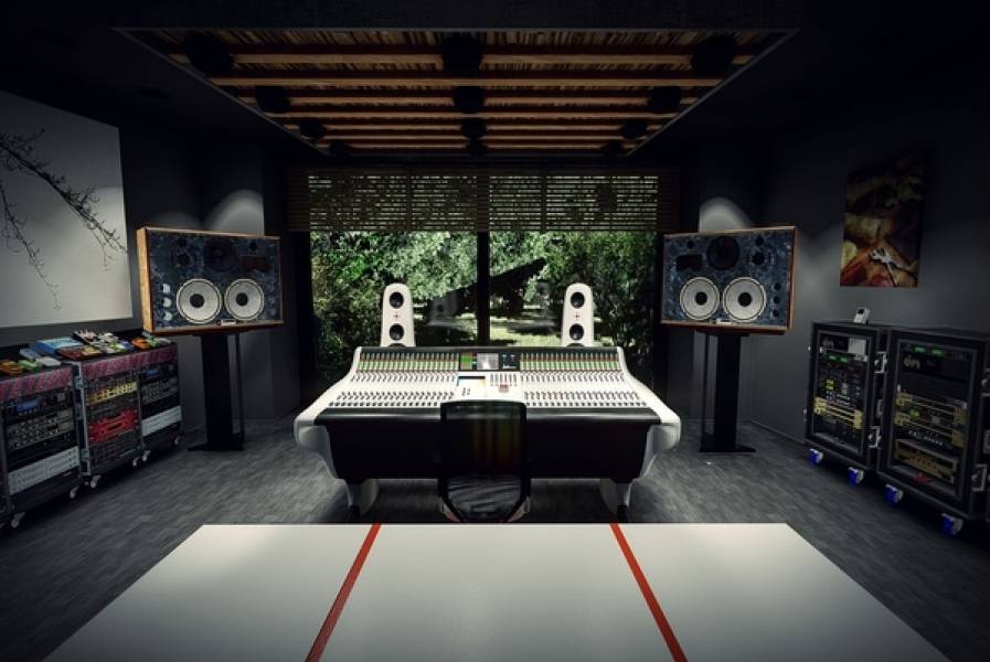 Recording Studios